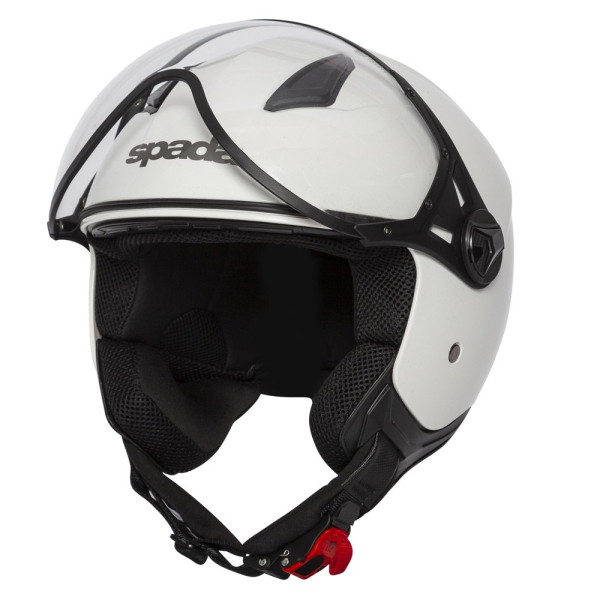 Spada Spada Hellion White Helmet